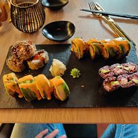 Richtig gutes rein veganes Restaurant in bester Lage! at Secret Garden in Munich