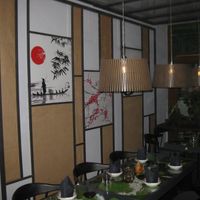 Interior at Secret Garden in Munich