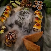 Sushi Plate for two at Secret Garden in Munich