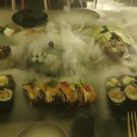 Sushi für zwei Personen - Glückseligkeit at Secret Garden in Munich
