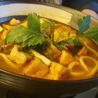 M3 udon noodles suppe at Secret Garden in Munich