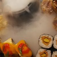 Sushi Platter for 2 at Secret Garden in Munich
