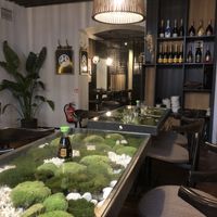 Inside   at Secret Garden in Munich