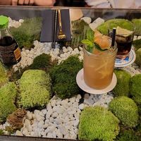 Great ambience  at Secret Garden in Munich