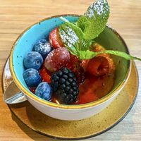 Crème Brûlée   at Secret Garden in Munich