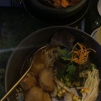 Pure Stille (lower) and Haruki Don (higher)  at Secret Garden in Munich