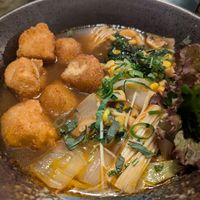 PUR STILLE Ramen at Secret Garden in Munich