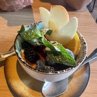 Creme brûlée   at Secret Garden in Munich