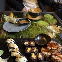   at Secret Garden in Munich