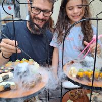  at Secret Garden in Munich