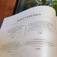  at Secret Garden in Munich