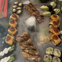   at Secret Garden in Munich