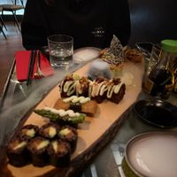  at Secret Garden in Munich