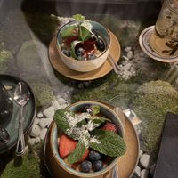 Nachtisch   at Secret Garden in Munich