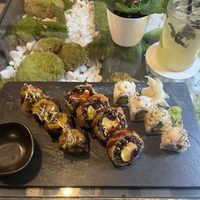   at Secret Garden in Munich