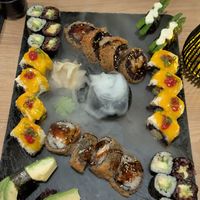 Platter for 2 at Secret Garden in Munich