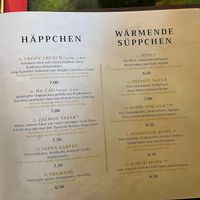  at Secret Garden in Munich