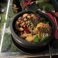   at Secret Garden in Munich