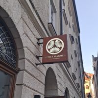  at Secret Garden in Munich