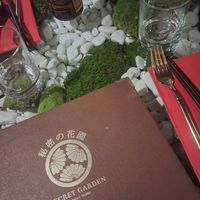 at Secret Garden in Munich