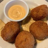   at Veggie Galaxy in Cambridge