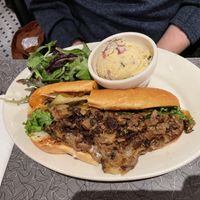 Sandwich   at Veggie Galaxy in Cambridge