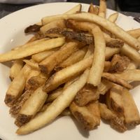 Fries  at Veggie Galaxy in Cambridge