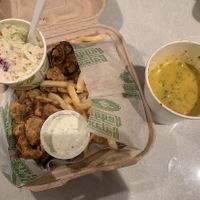   at Veggie Galaxy in Cambridge