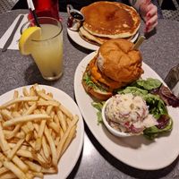  at Veggie Galaxy in Cambridge