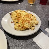   at Veggie Galaxy in Cambridge