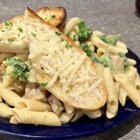 Blue Plate Special  at Veggie Galaxy in Cambridge