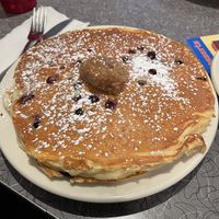   at Veggie Galaxy in Cambridge