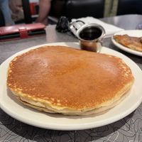   at Veggie Galaxy in Cambridge