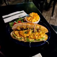  at Veggie Galaxy in Cambridge