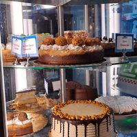  at Veggie Galaxy in Cambridge