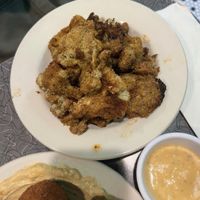   at Veggie Galaxy in Cambridge