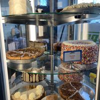   at Veggie Galaxy in Cambridge