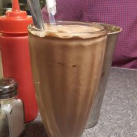  at Veggie Galaxy in Cambridge