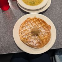  at Veggie Galaxy in Cambridge