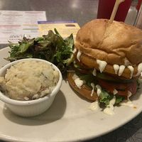  at Veggie Galaxy in Cambridge