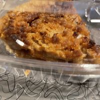 Dutch apple pie😭  at Veggie Galaxy in Cambridge