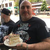  at Veggie Galaxy in Cambridge