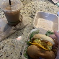   at Veggie Galaxy in Cambridge