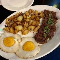   at Veggie Galaxy in Cambridge