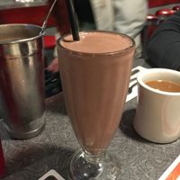  at Veggie Galaxy in Cambridge