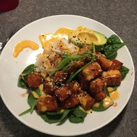  at Veggie Galaxy in Cambridge