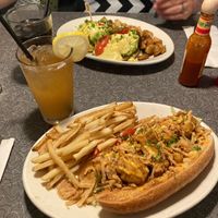   at Veggie Galaxy in Cambridge