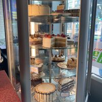   at Veggie Galaxy in Cambridge