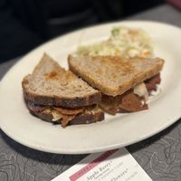   at Veggie Galaxy in Cambridge