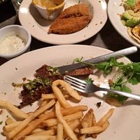  at Veggie Galaxy in Cambridge